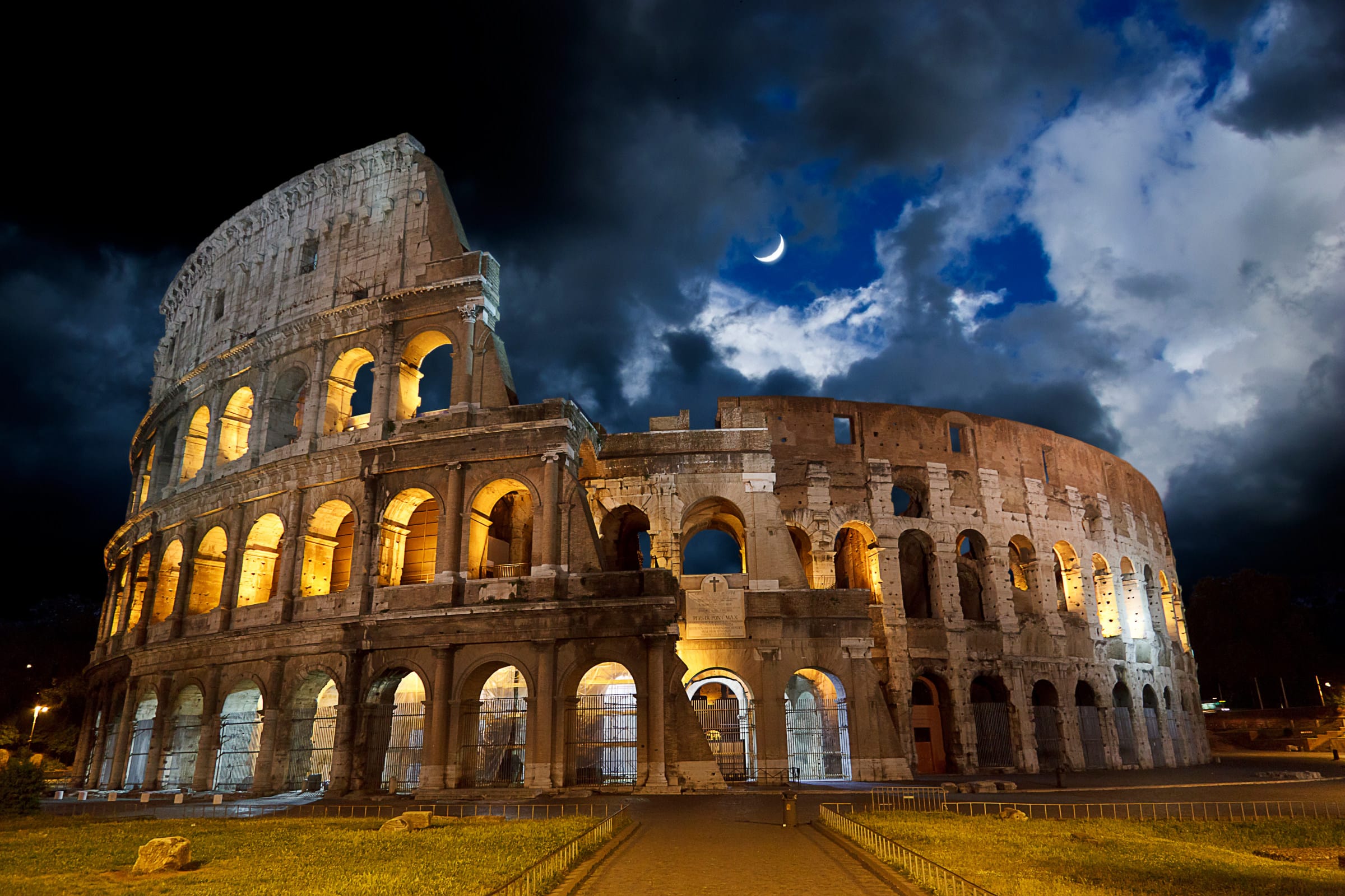 Colosseum-Night-Tour